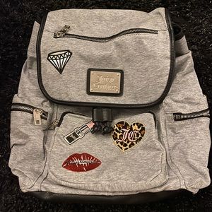 Juicy couture backpack